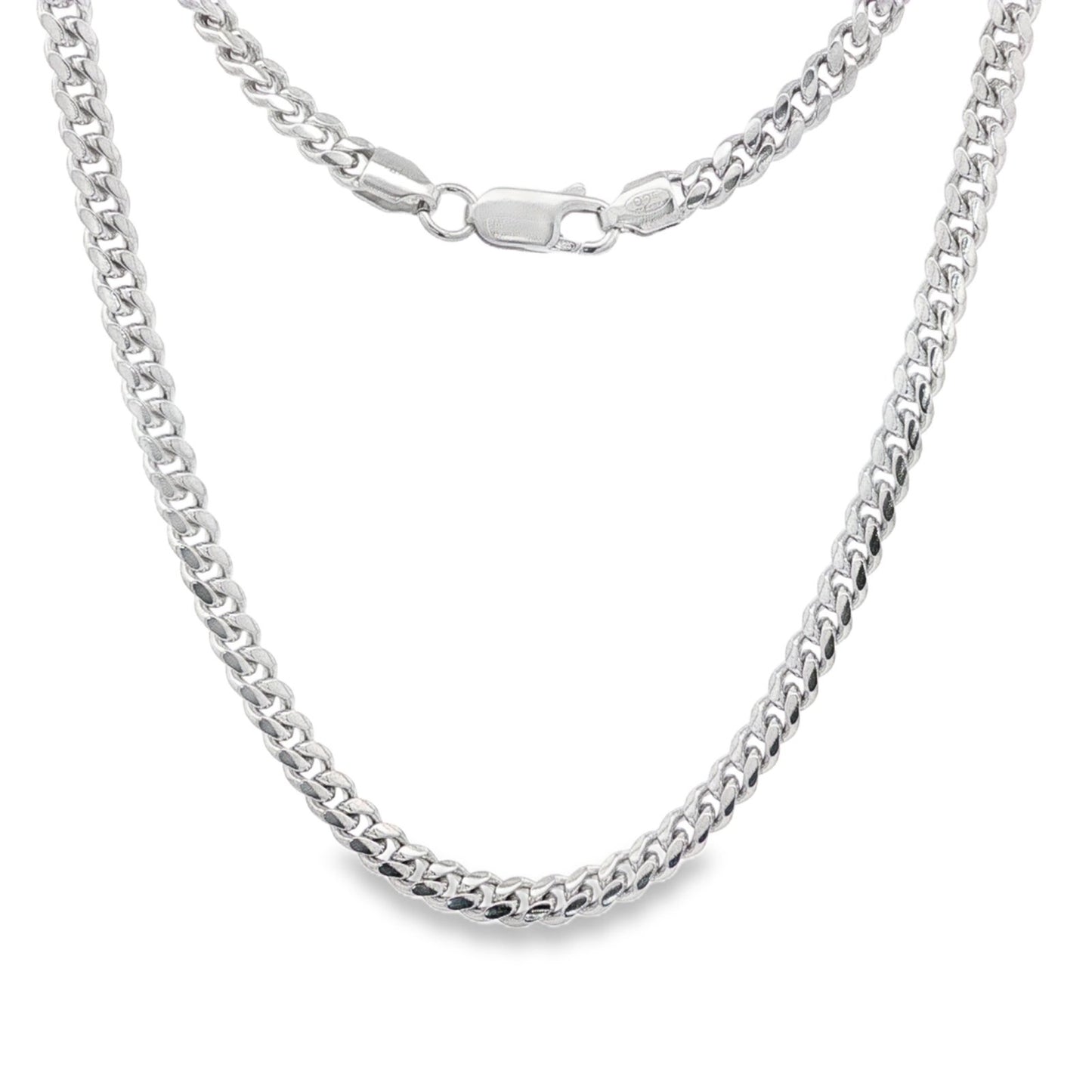 Jai's Sterling Silver Curb Chain