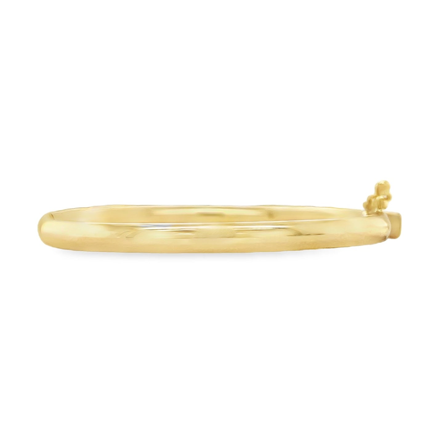 Jai's 14K Yellow Gold Baby Bangle