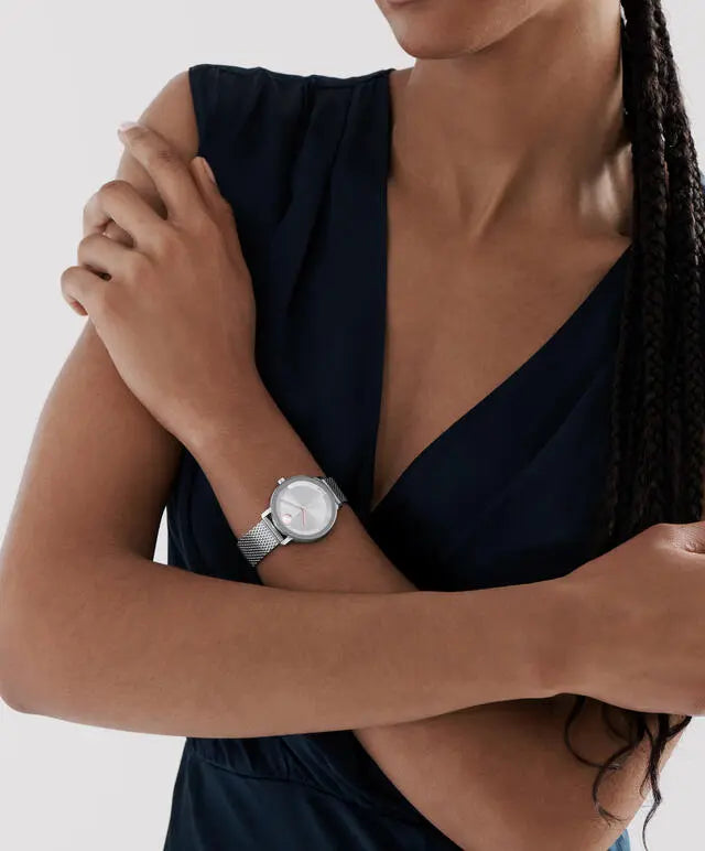 Movado's BOLD Evolution 2.0 with Metallic Museum Dial