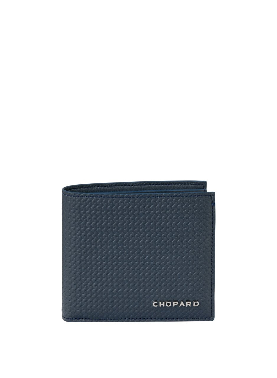 Chopard's Blue Classic Racing Mini Wallet