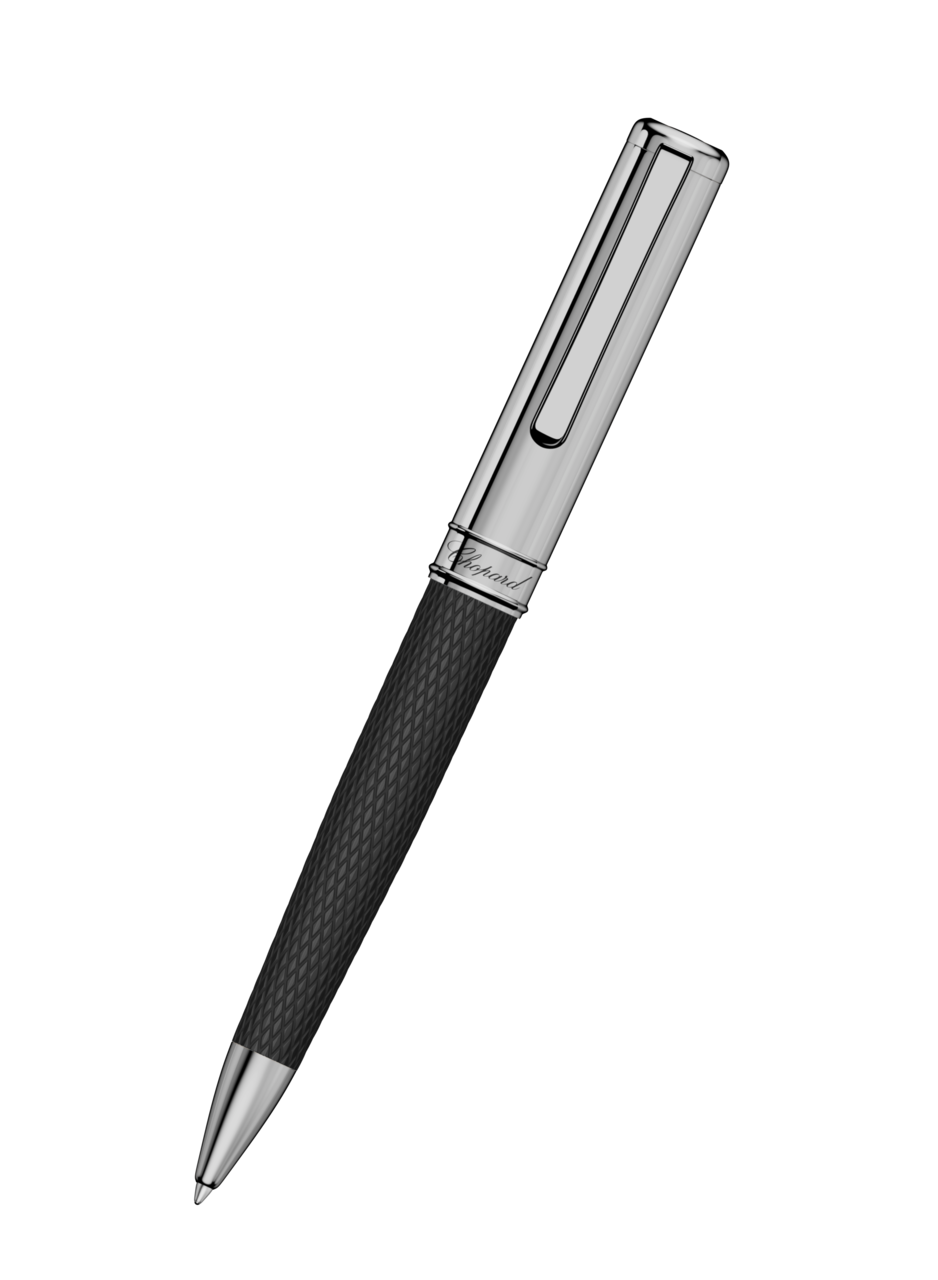 Chopard's Black Classic Ballpoint Pen