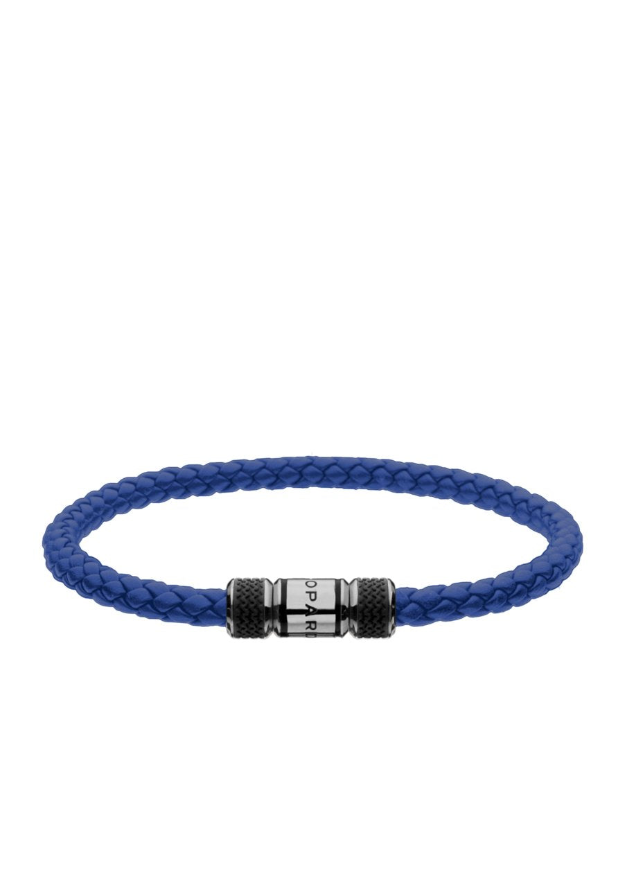 Chopard's Blue Classic Racing Bracelet