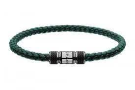 Chopard's Green Classic Racing Bracelet