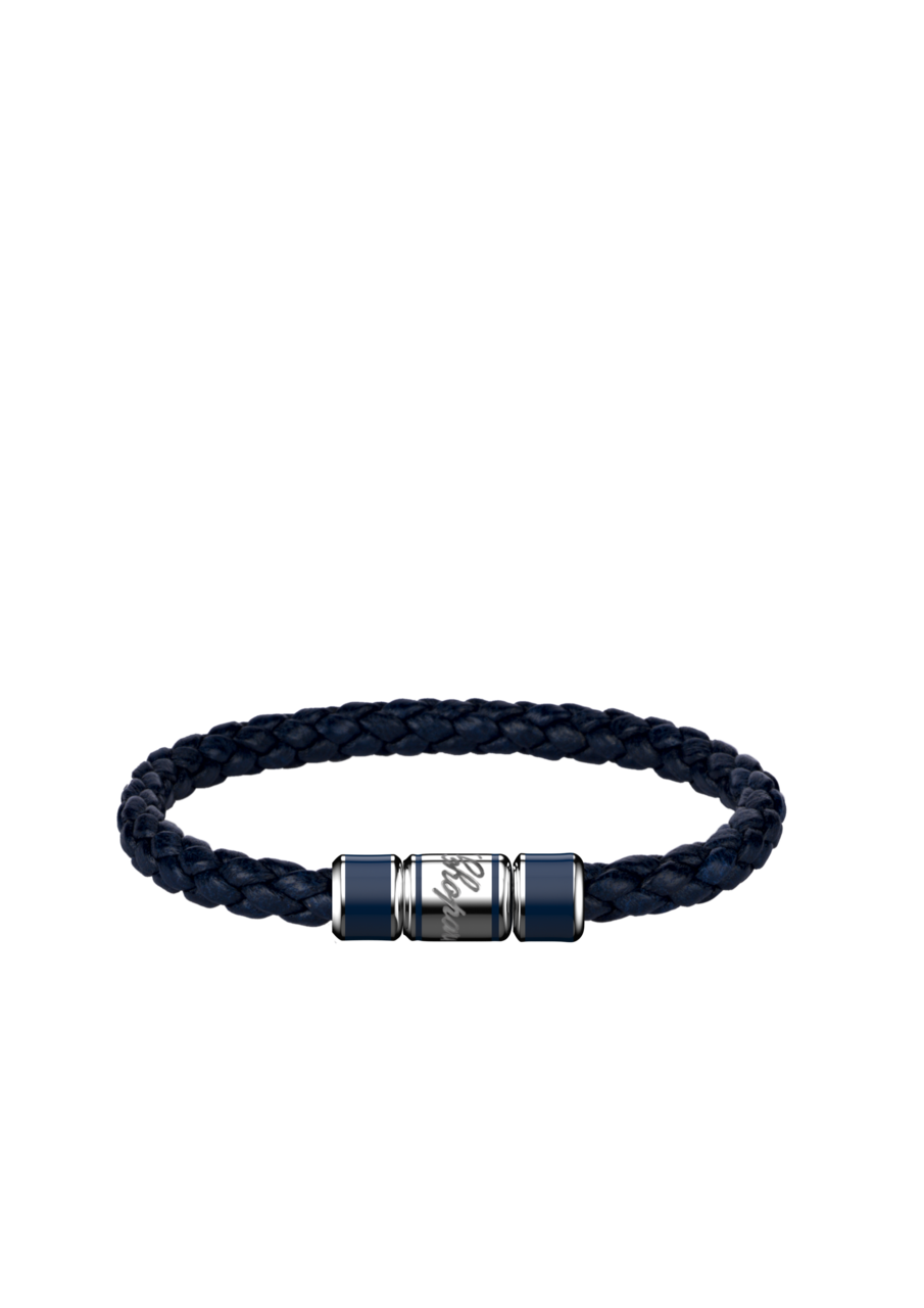 Chopard's Navy Signature Bracelet