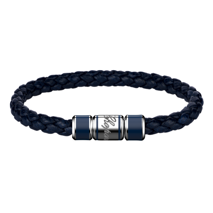 Chopard's Navy Signature Bracelet