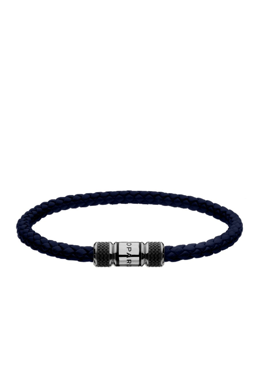 Chopard's Navy Classic Racing Bracelet