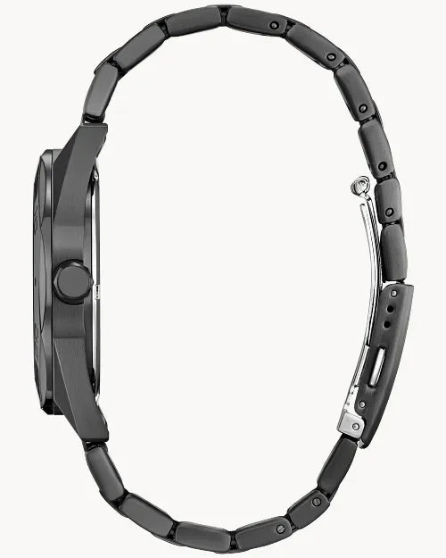 Citizen's Odyn with Gray-Black Dial