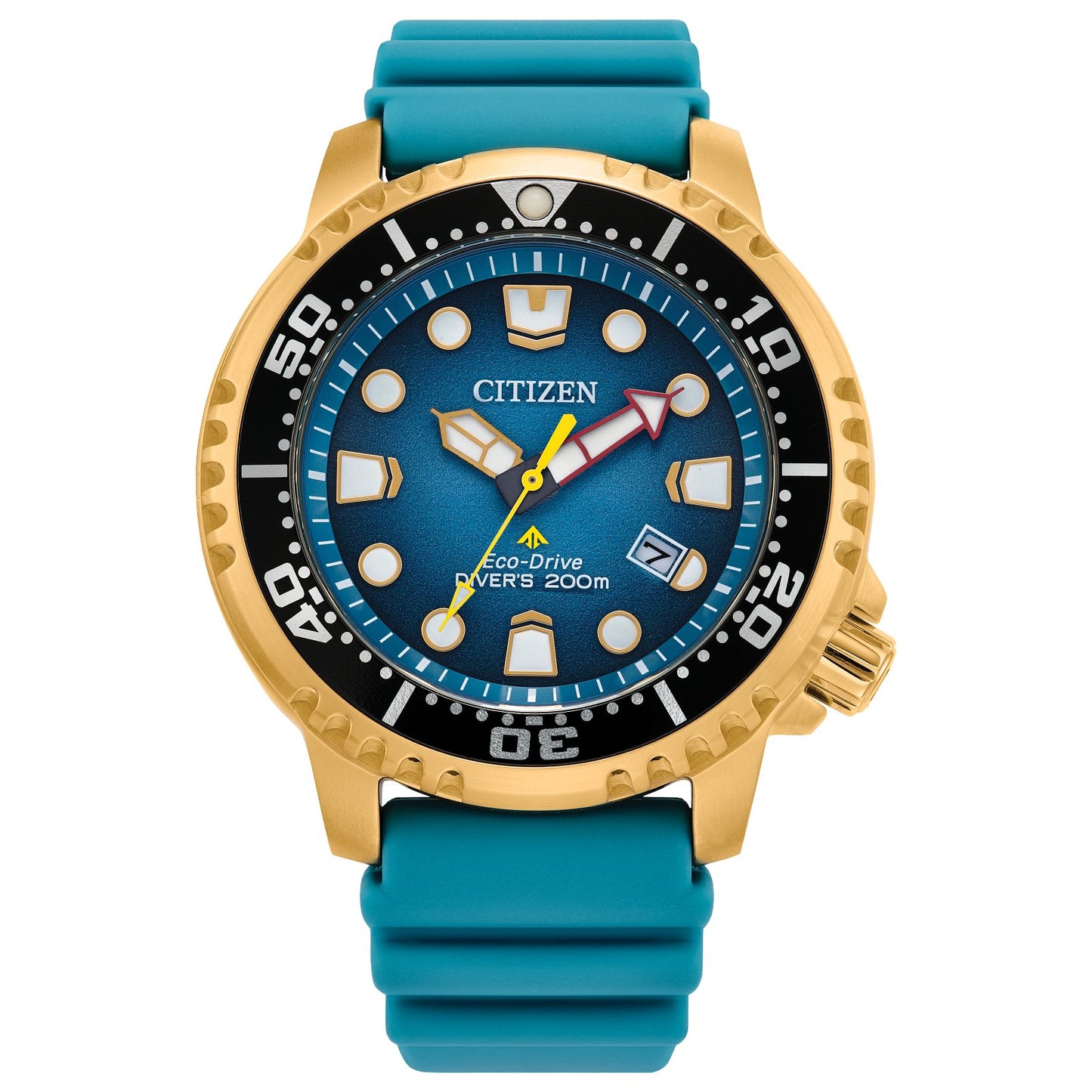 Citizen's Promaster Dive with Blue Dial