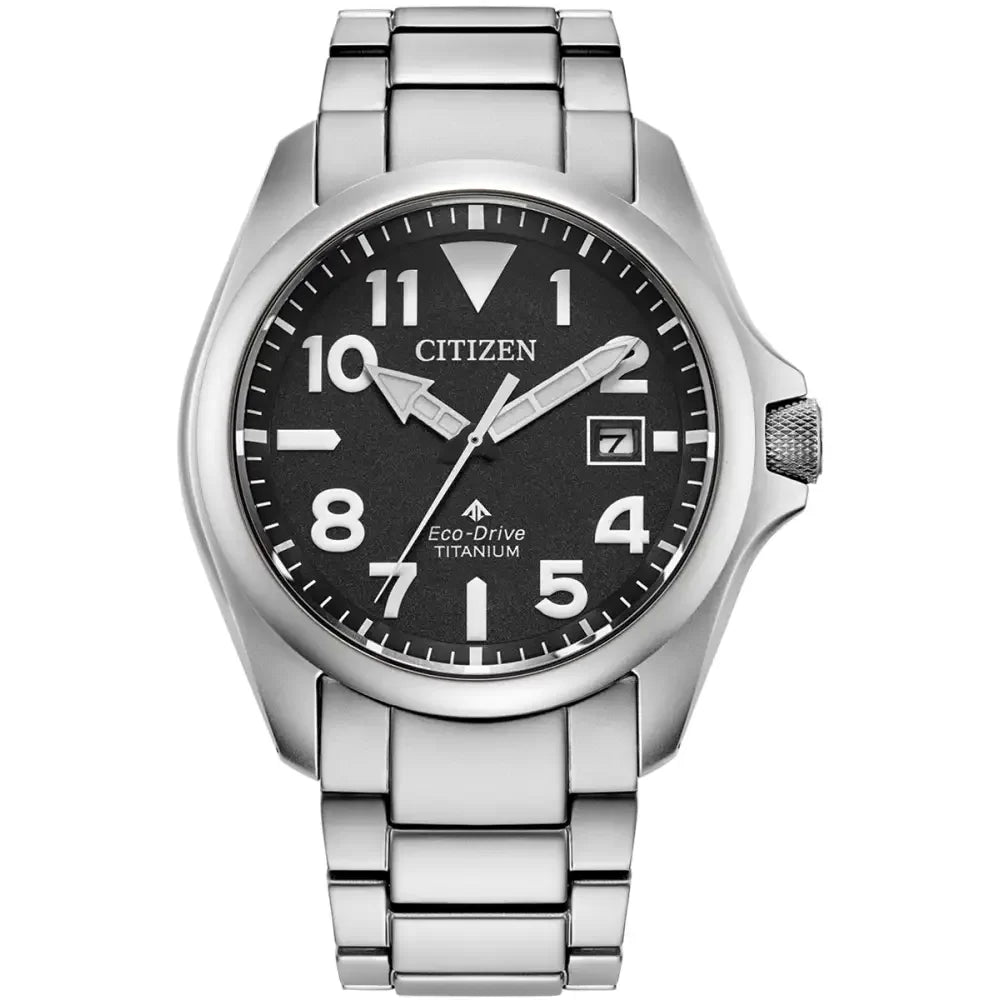 Citizen's Promaster Tough with Grey Dial
