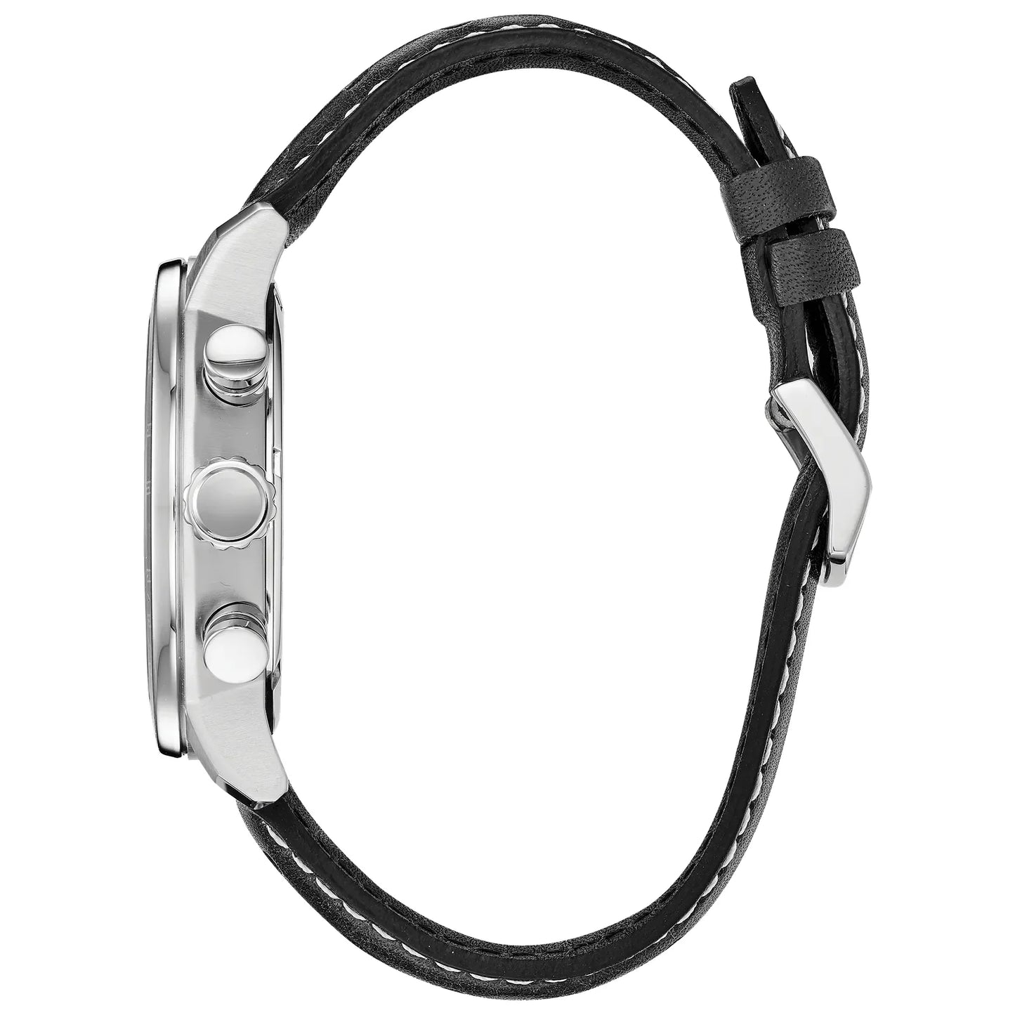 Citizen's Brycen with Black Chronograph Dial