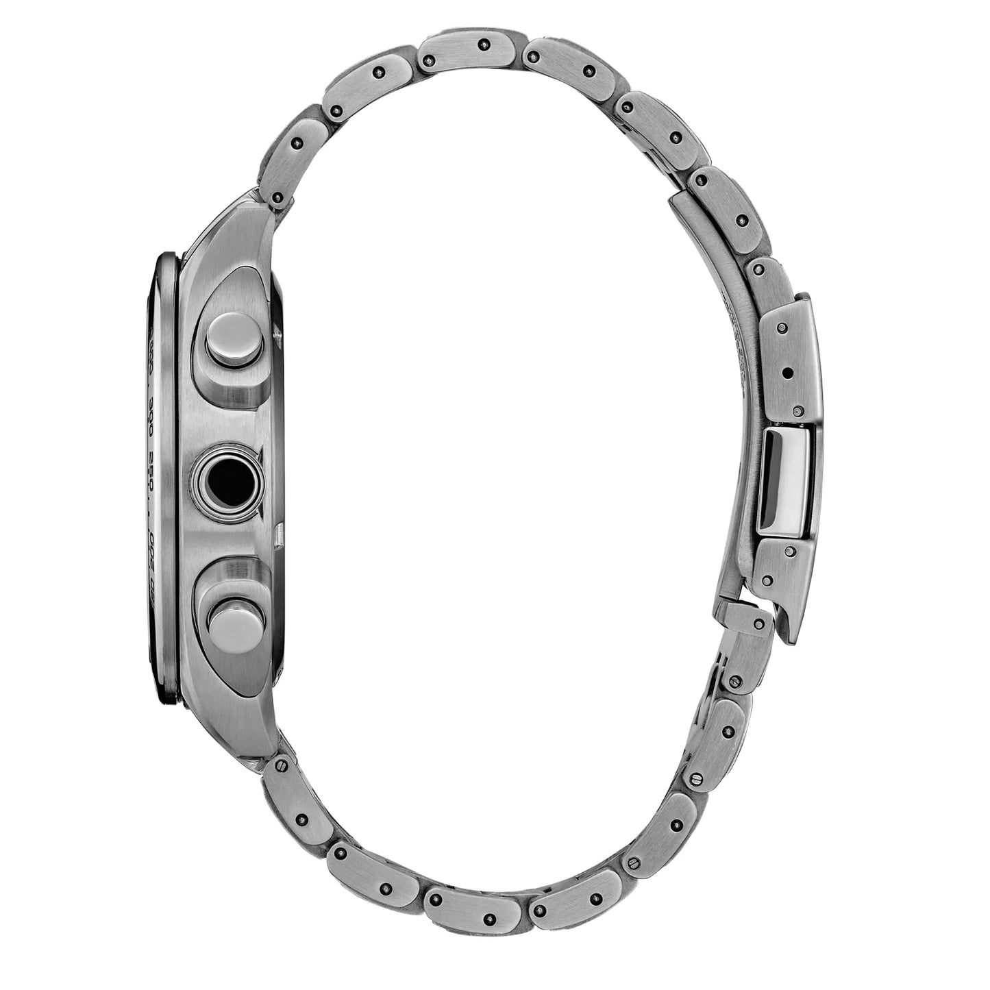 Citizen's Carson with Silver-tone Chronograph Dial
