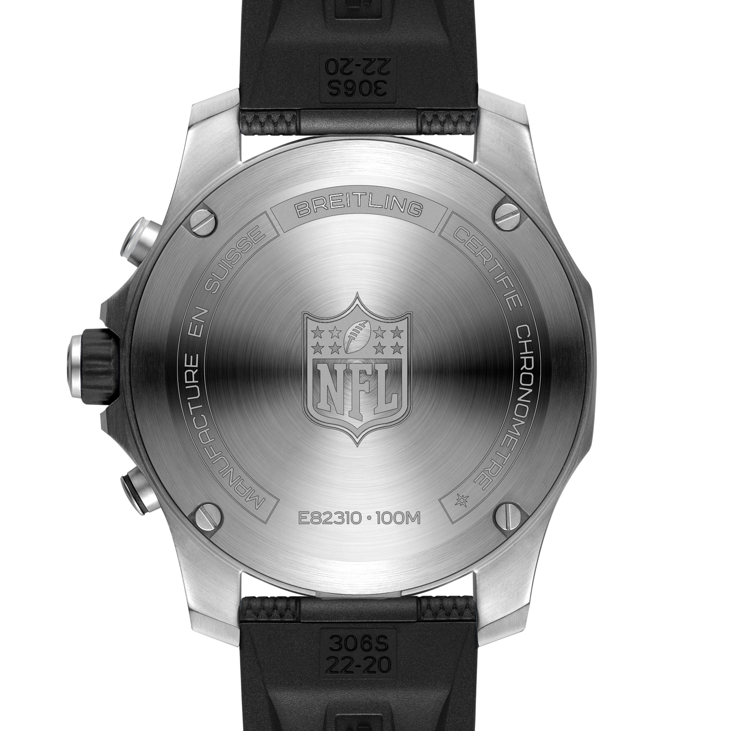 Breitling's Professional Endurance Pro 44 NFL Dallas Cowboys Edition with Black Dial