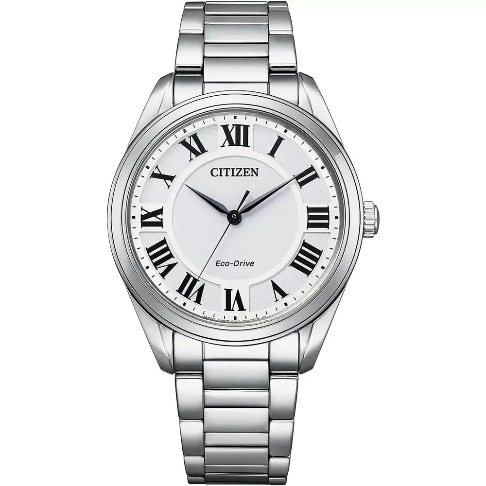 Citizen's Arezzo with White Dial