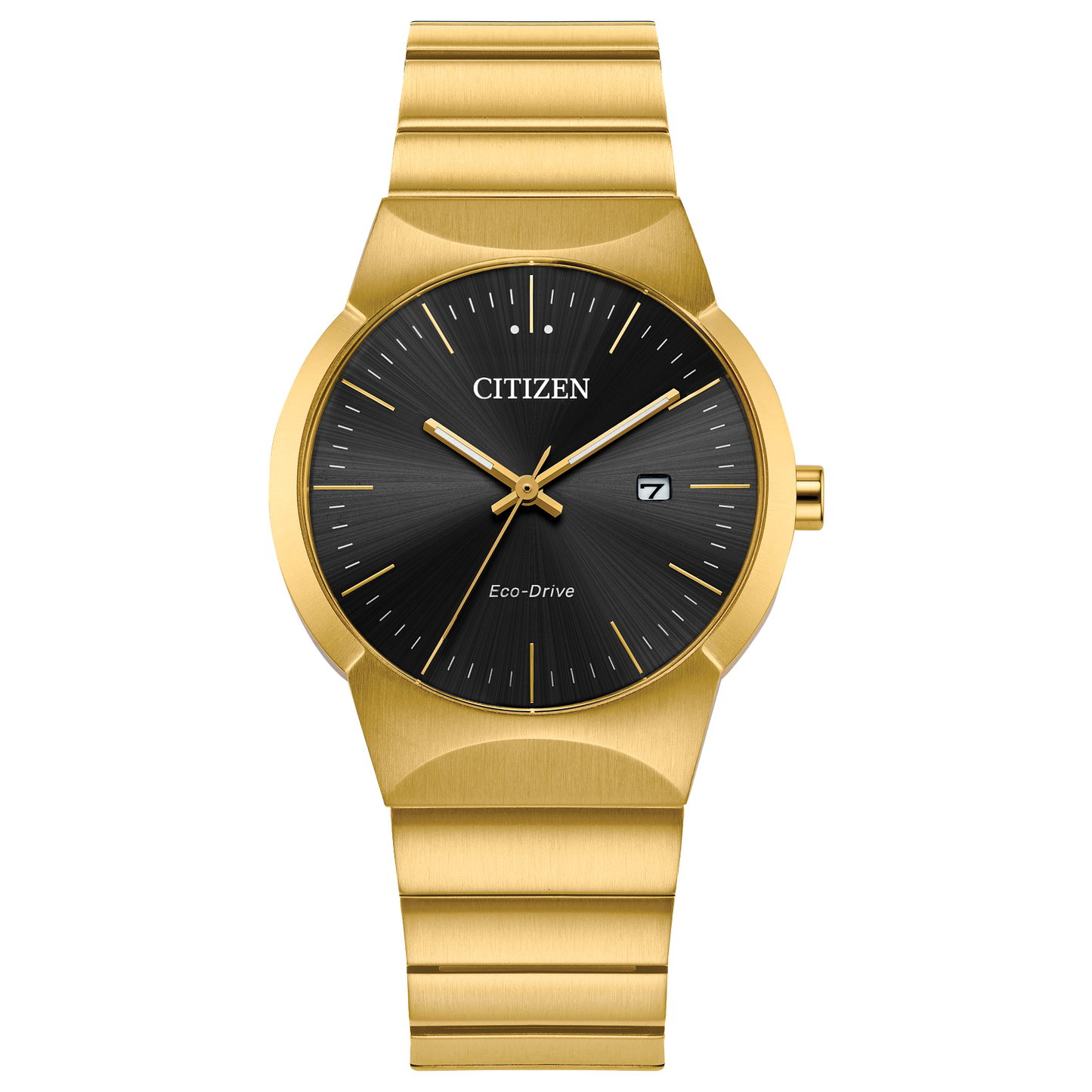 Citizen's Axiom with Black Dial