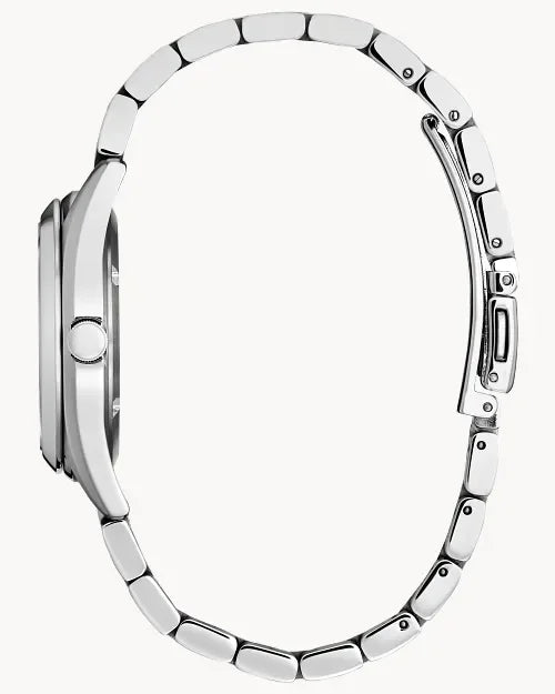 Citizen's Sport Luxury with Blue Dial & Diamonds