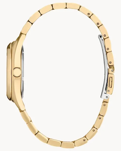 Citizen's Sport Luxury with Mother-of-Pearl Dial & Diamonds