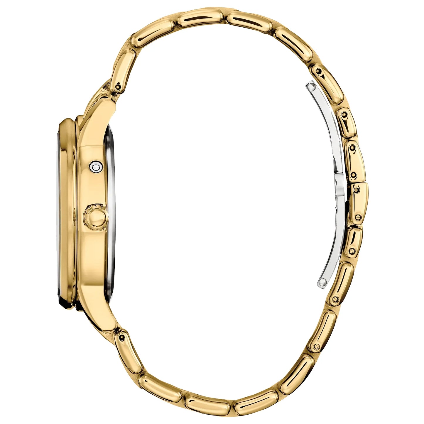 Citizen's Calendrier with Mother-of-Pearl Dial & Diamonds