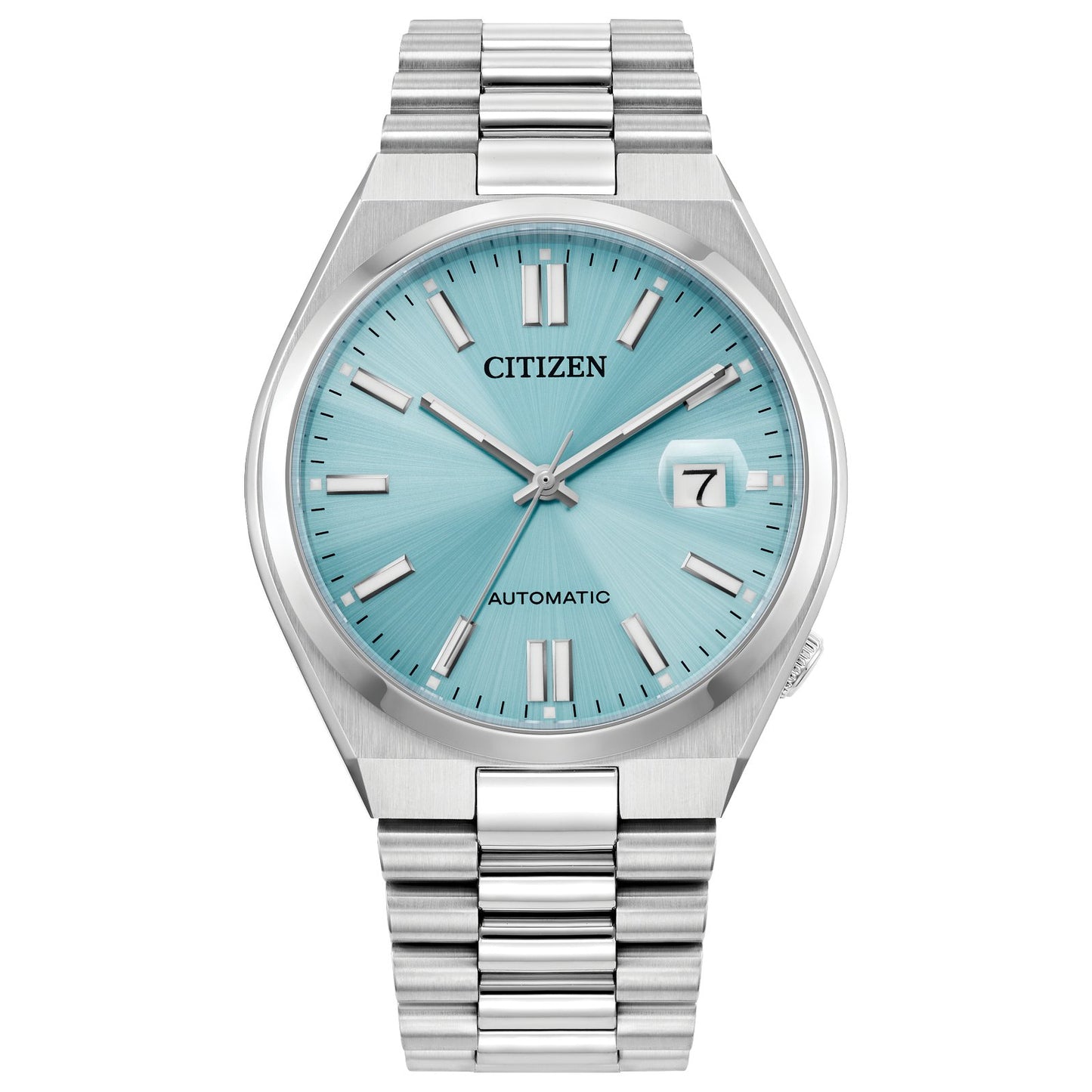 Citizen's TSUYOSA Collection with Aqua Dial