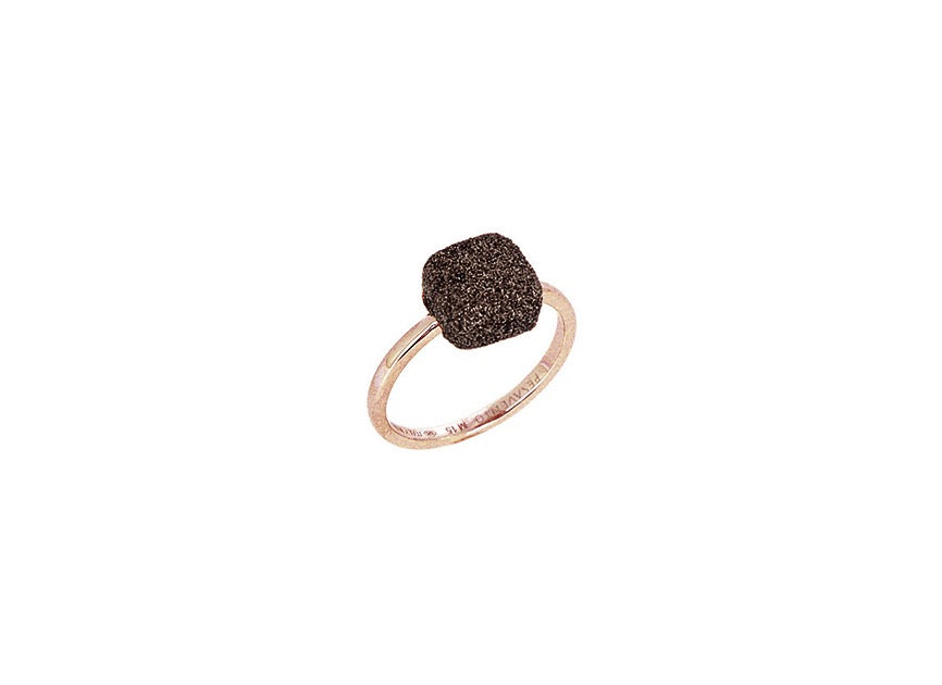 Pesavento's Rose Gold-plated Silver Polvere Di Sogni Ring