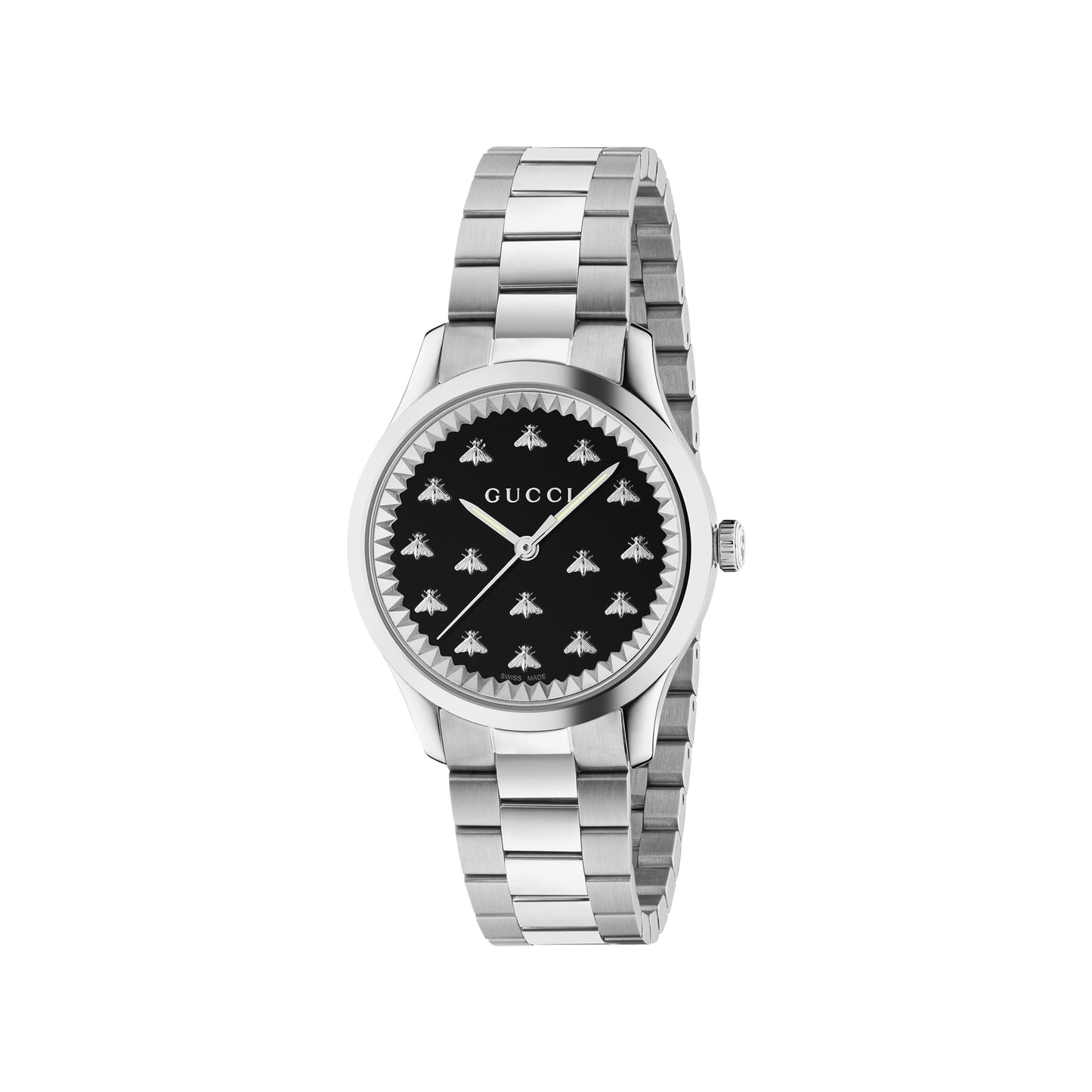 Gucci's G-Timeless with Black Dial