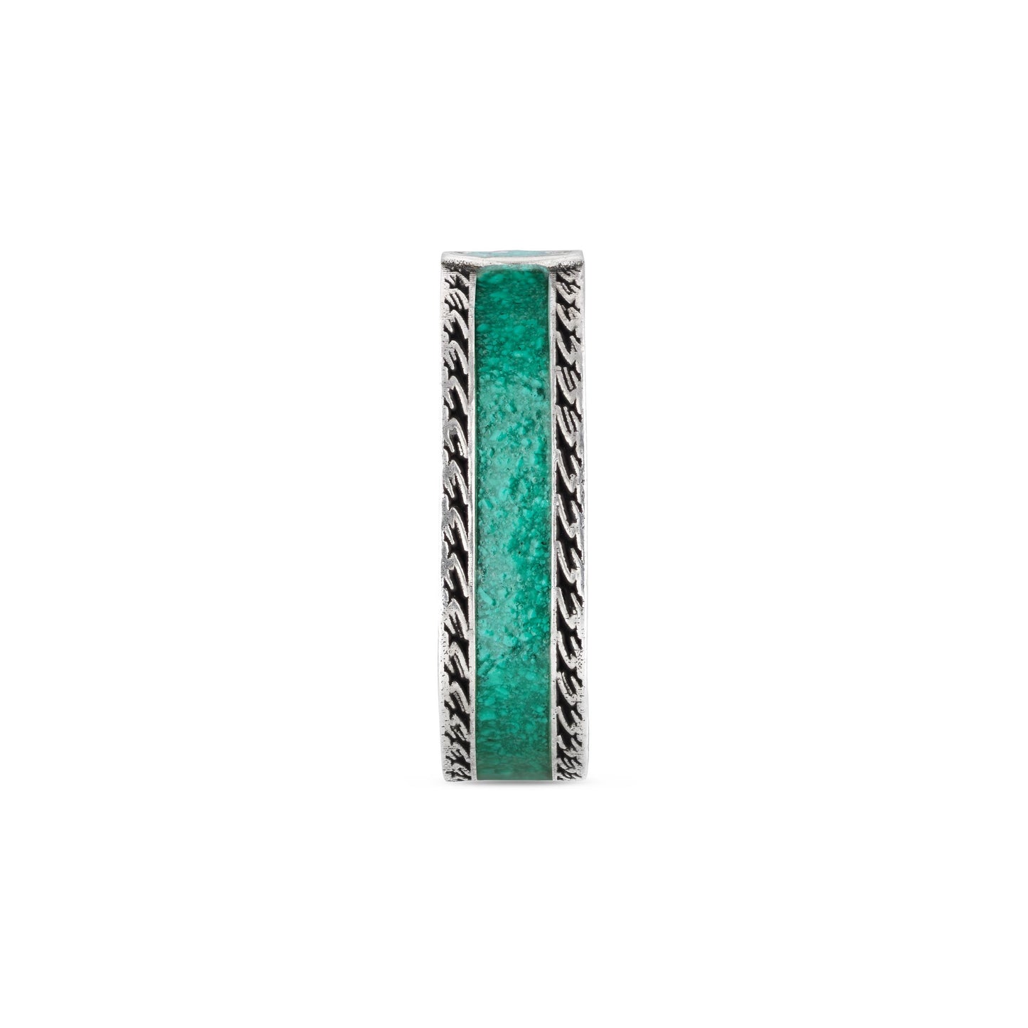 Gucci's Silver Interlocking G Ring