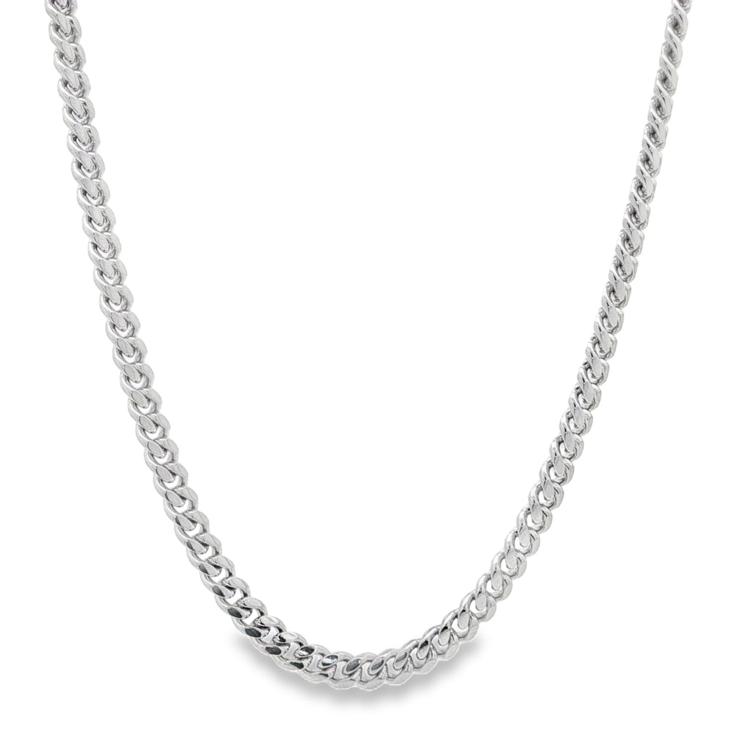 Jai's Sterling Silver Curb Chain