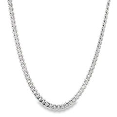 Jai's Sterling Silver Curb Chain