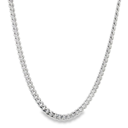 Jai's Sterling Silver Curb Chain