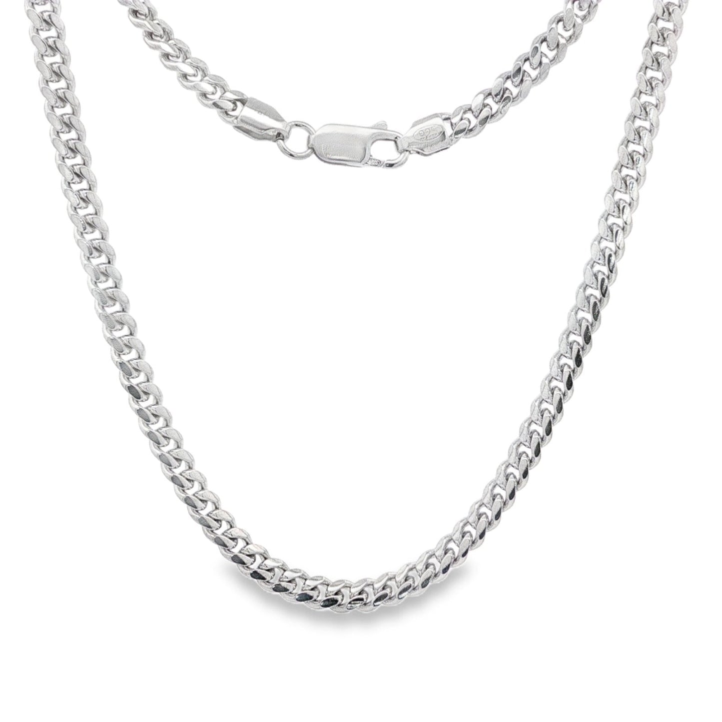 Jai's Sterling Silver Curb Chain