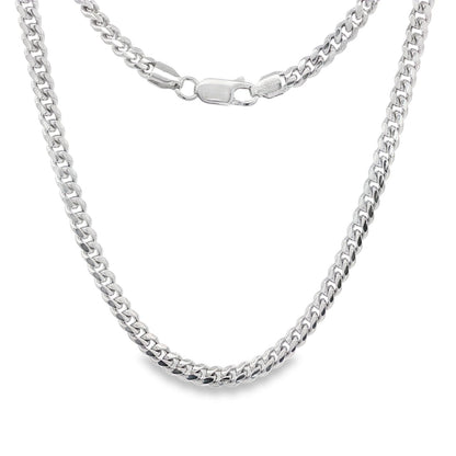 Jai's Sterling Silver Curb Chain
