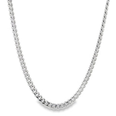 Jai's Sterling Silver Curb Chain