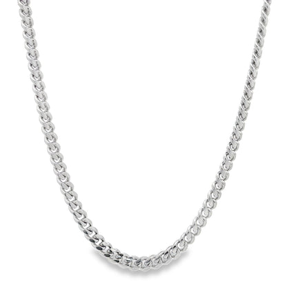 Jai's Sterling Silver Curb Chain