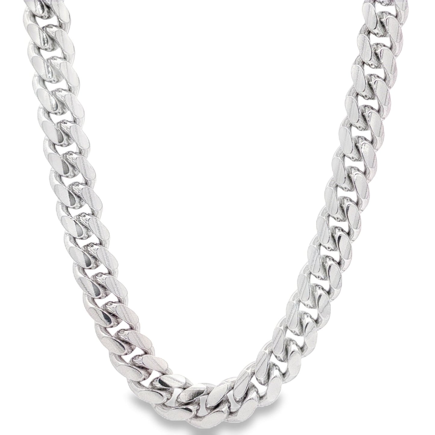 Jai's Sterling Silver Thick Curb Chain