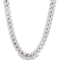 Jai's Sterling Silver Thick Curb Chain