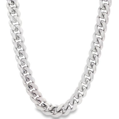 Jai's Sterling Silver Thick Curb Chain
