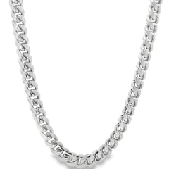 Jai's Sterling Silver Thick Curb Chain