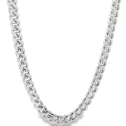 Jai's Sterling Silver Thick Curb Chain