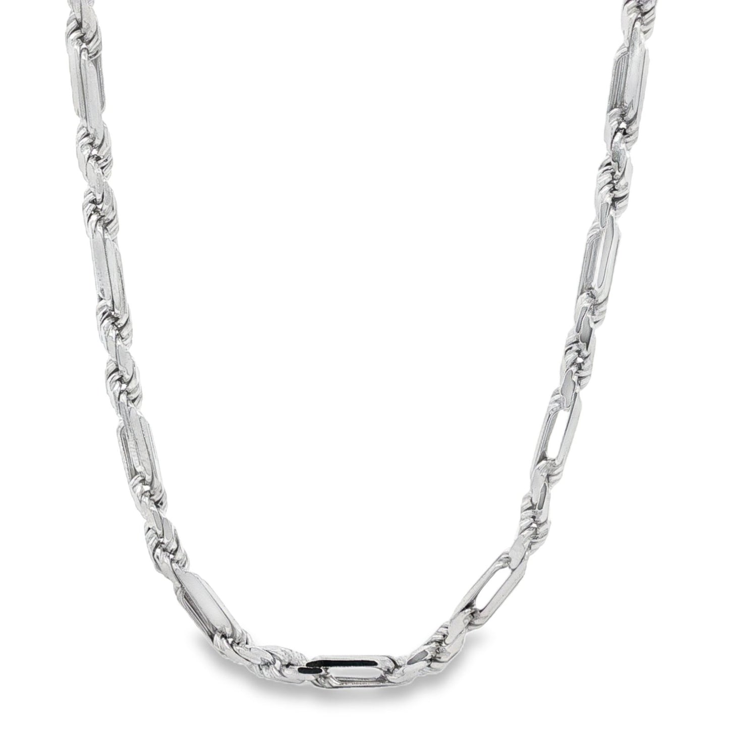 Jai's Sterling Silver Rope Chain