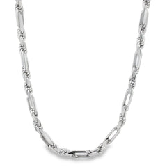 Jai's Sterling Silver Rope Chain