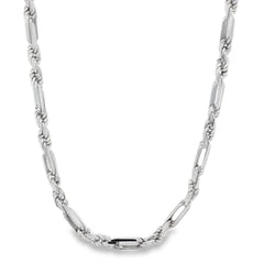 Jai's Sterling Silver Rope Chain