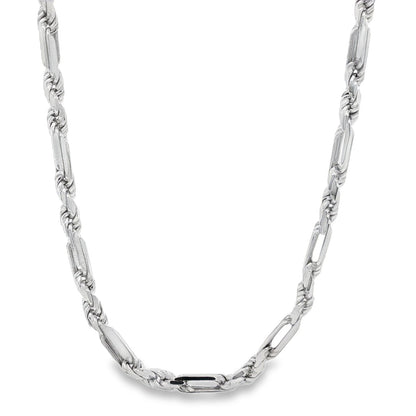 Jai's Sterling Silver Rope Chain