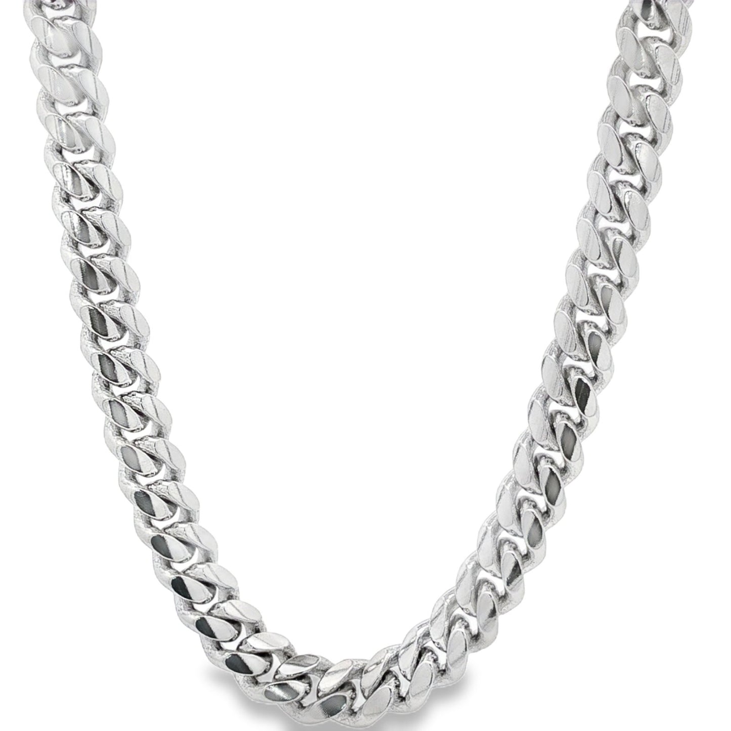 Jai's Sterling Silver Thick Curb Chain