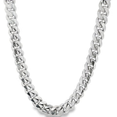 Jai's Sterling Silver Thick Curb Chain