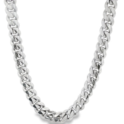 Jai's Sterling Silver Thick Curb Chain