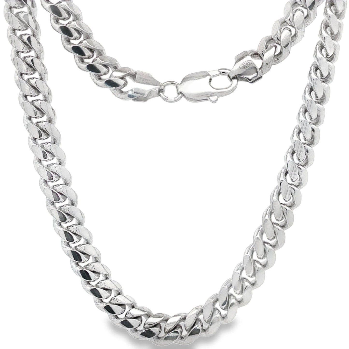 Jai's Sterling Silver Thick Curb Chain