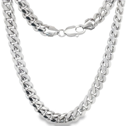 Jai's Sterling Silver Thick Curb Chain