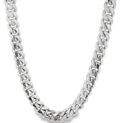 Jai's Sterling Silver Thick Curb Chain