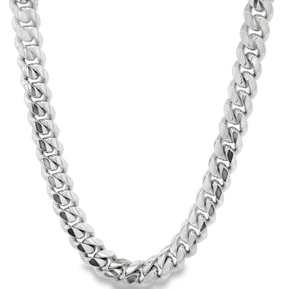 Jai's Sterling Silver Thick Curb Chain