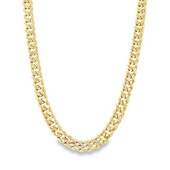 Jai's 14K Yellow Gold Miami Cuban Curb Chain