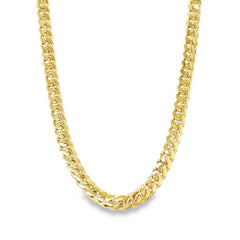 Jai's 14K Yellow Gold Miami Cuban Curb Chain